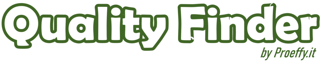 Quality Finder richieste consulenze gratuite