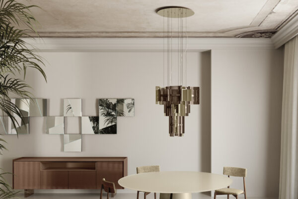 Tonelli Design presenta le nuove e intriganti lampade firmate da Studio14 e Karim Rashid