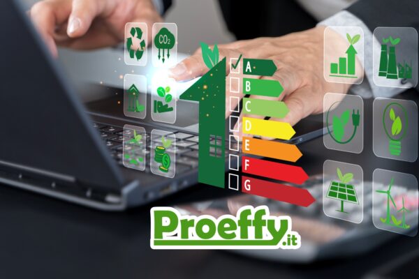 Potenzia la Tua Rete Commerciale con Proeffy.it! Proeffy ricerca commerciali