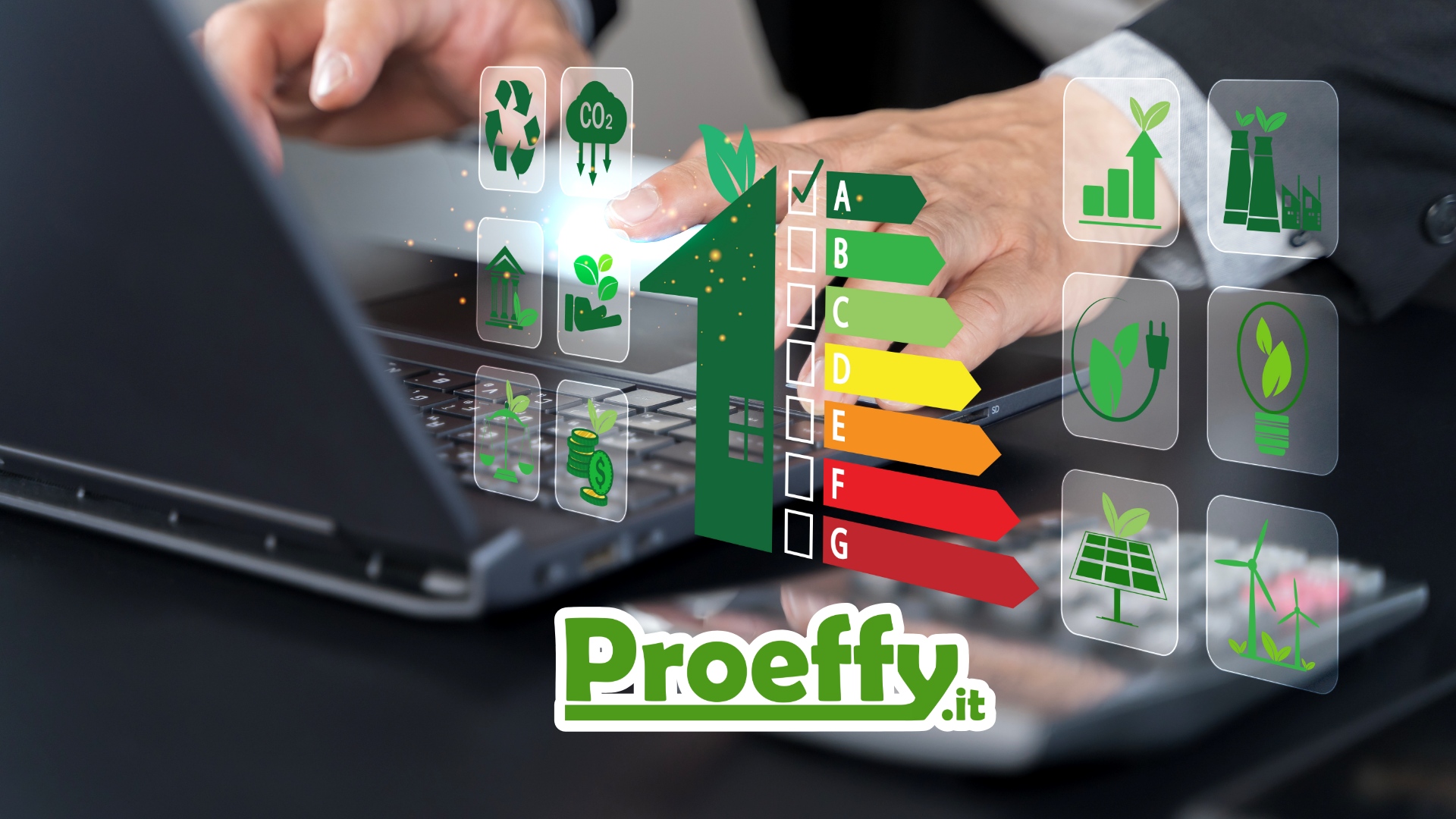 Proeffy ricerca commerciali